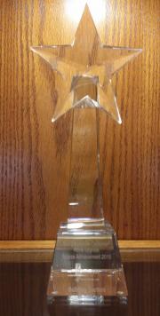 2015 Bronze Achievement Gas Company Award