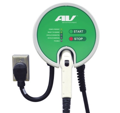 electric vehicle charger