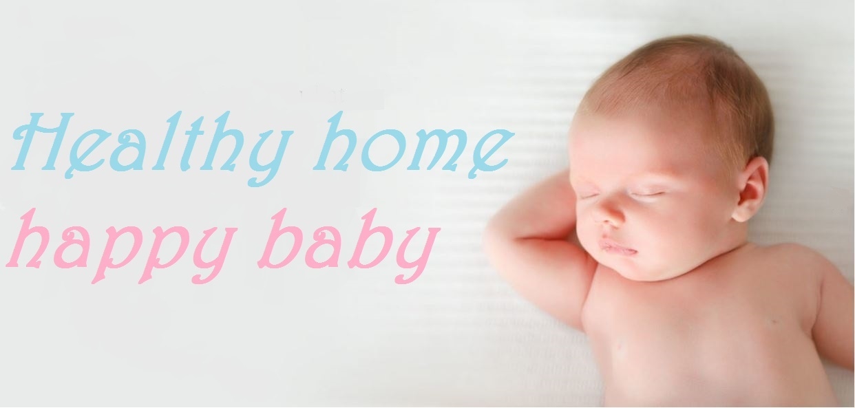 healthy home happy baby