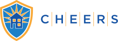 CHEERS logo