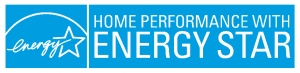 Home Performance with Energy Star Logo