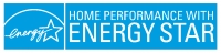 Home Performance with Energy Star Logo