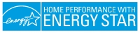 Home Performance with Energy Star Logo